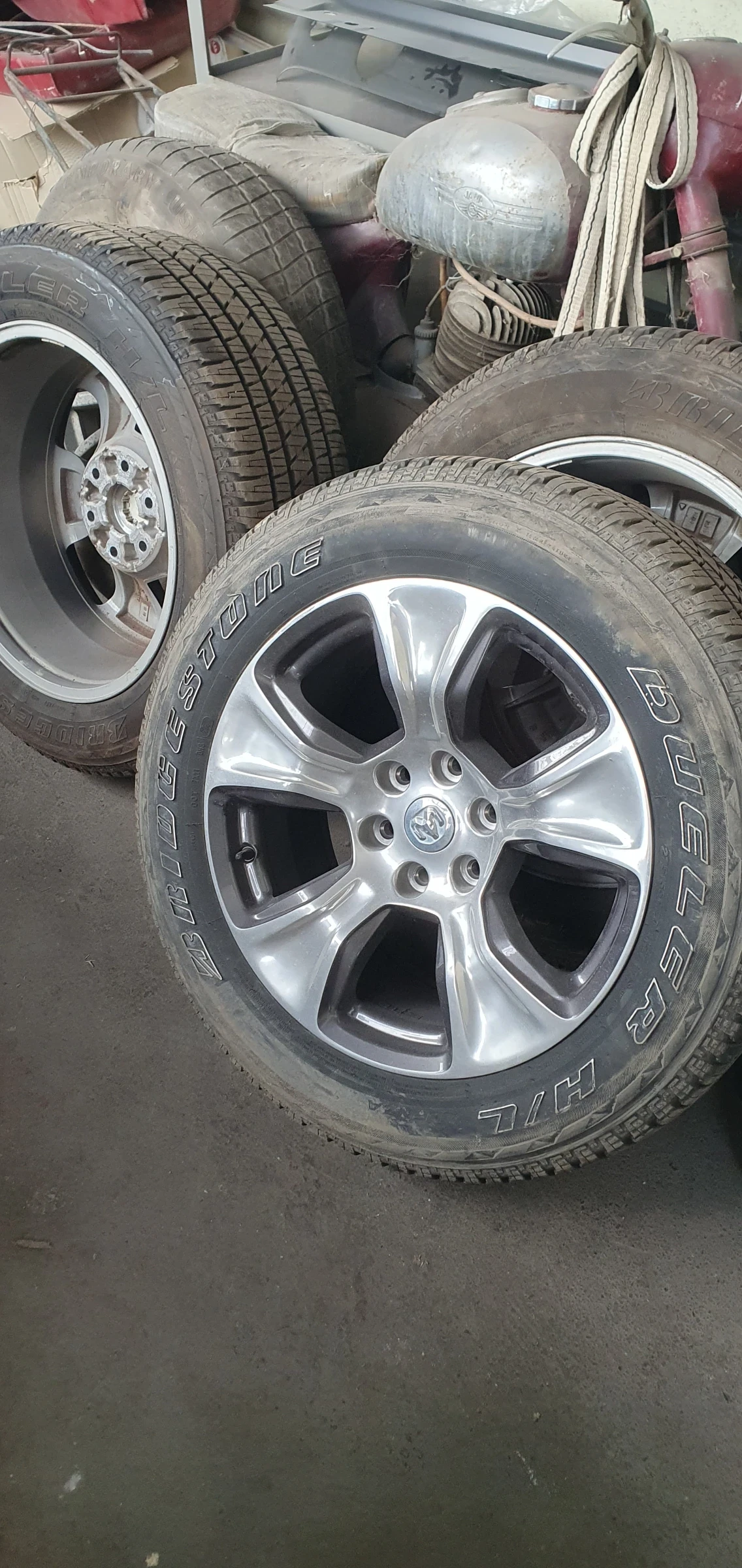 Dodge RAM 1500 Longhorn e-turque  | Mobile.bg � ����������� 17