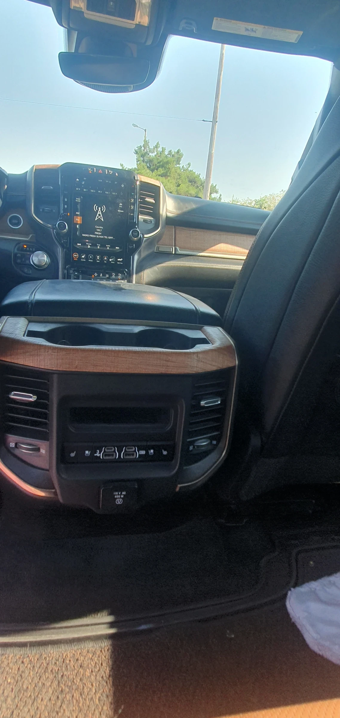 Dodge RAM 1500 Longhorn e-turque  - изображение 10