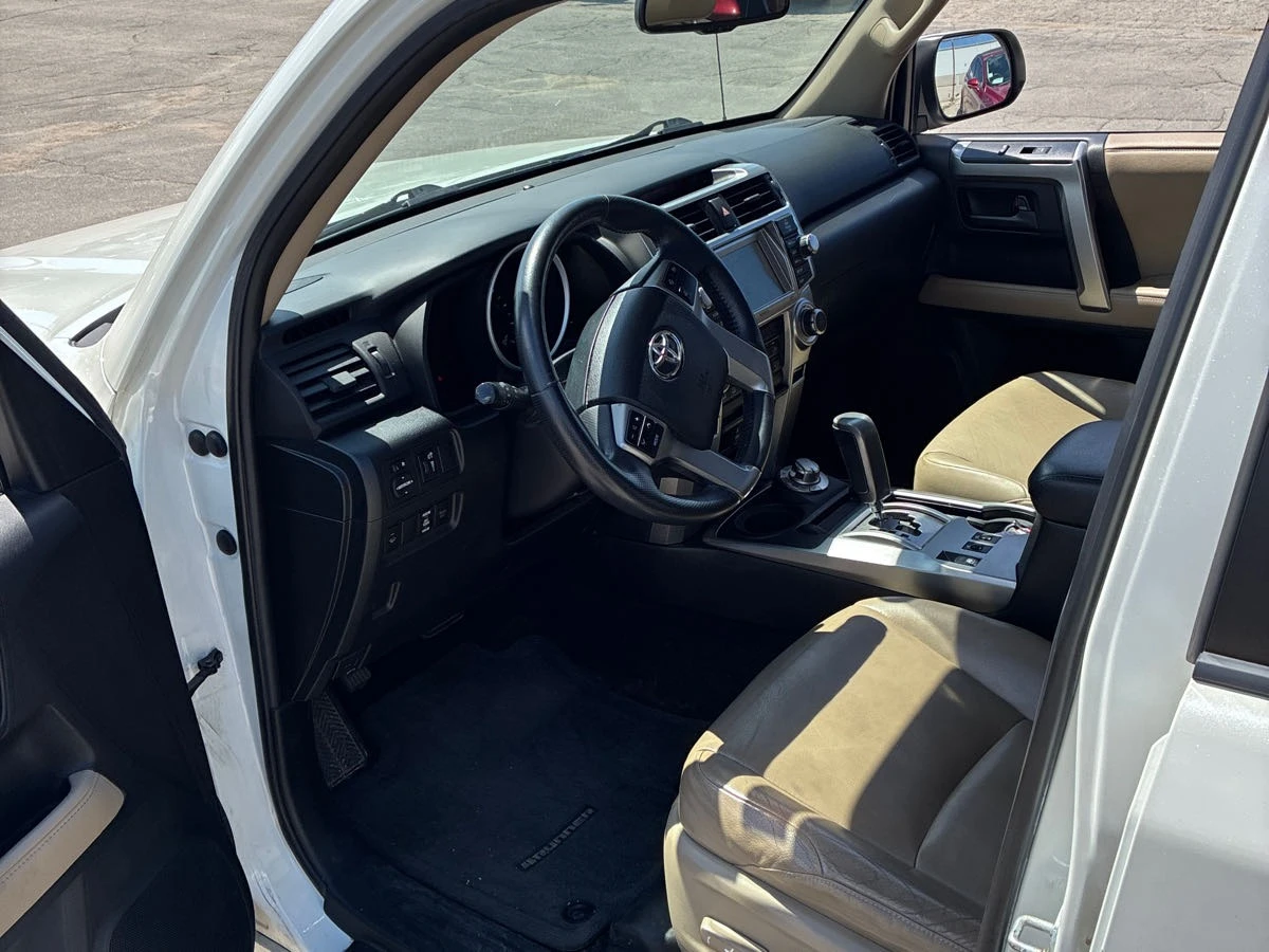Toyota 4runner SR5 CARFAX АВТО КРЕДИТ  - изображение 6