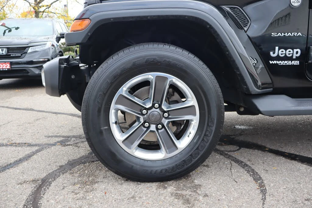 Jeep Wrangler * АВТО КРЕДИТ* ЦЕНА ДО БГ * СЕРВИЗНА ИСТОРИЯ *  - изображение 6