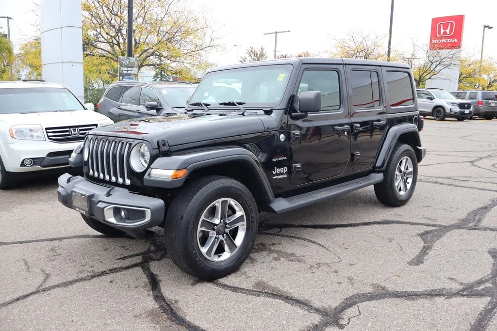 Jeep Wrangler *  *    *   *  | Mobile.bg   1