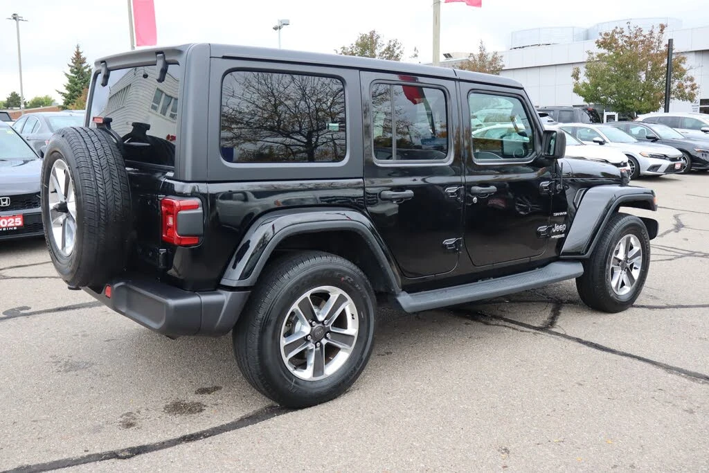 Jeep Wrangler * АВТО КРЕДИТ* ЦЕНА ДО БГ * СЕРВИЗНА ИСТОРИЯ *  - изображение 5