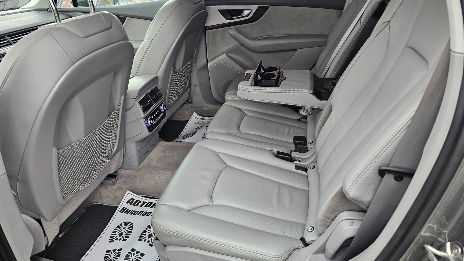 Audi Q7 3.0TDI-MATRIX---KAMERA-NAVI | Mobile.bg   12