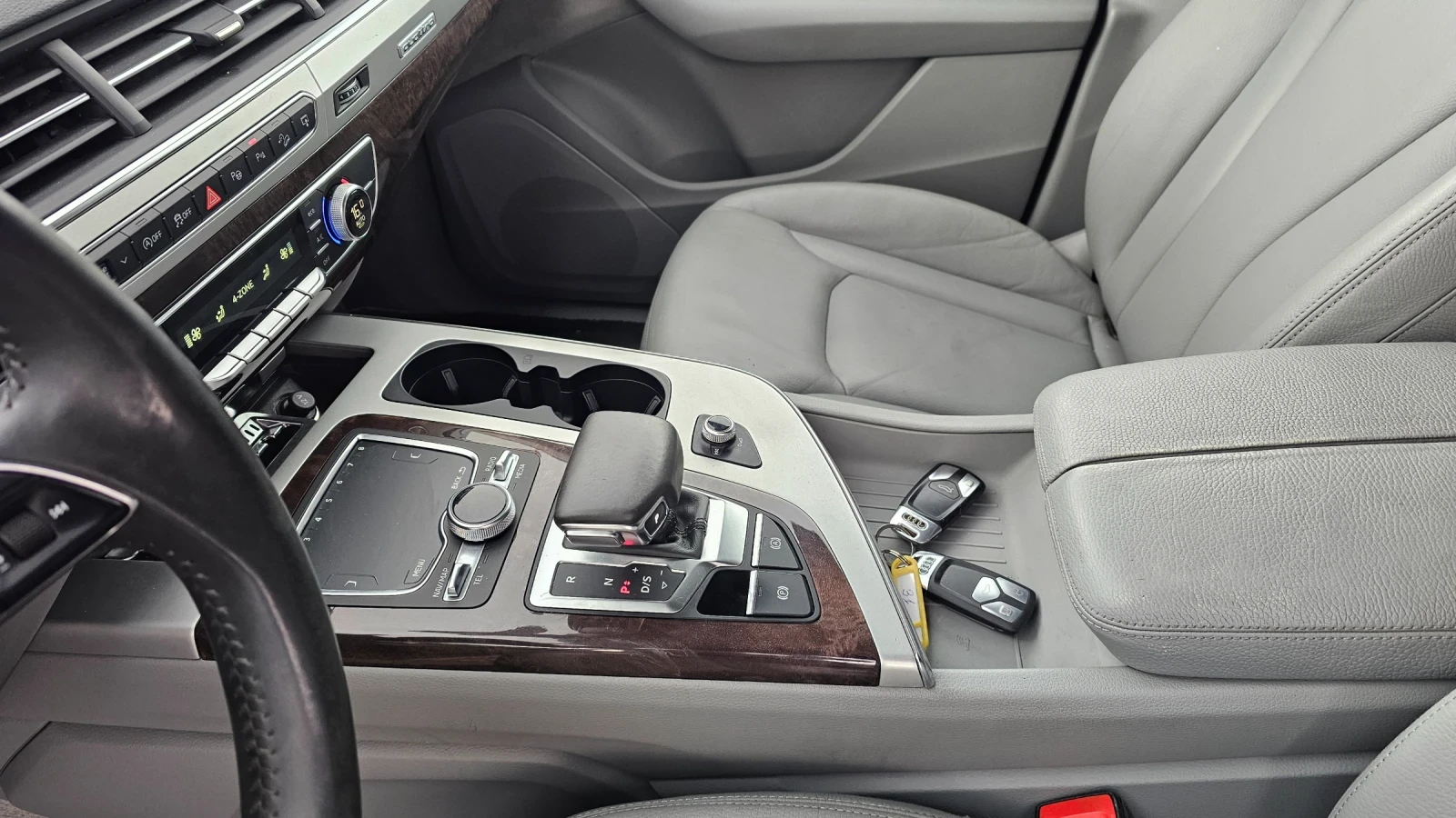 Audi Q7 3.0TDI-MATRIX---KAMERA-NAVI | Mobile.bg   14