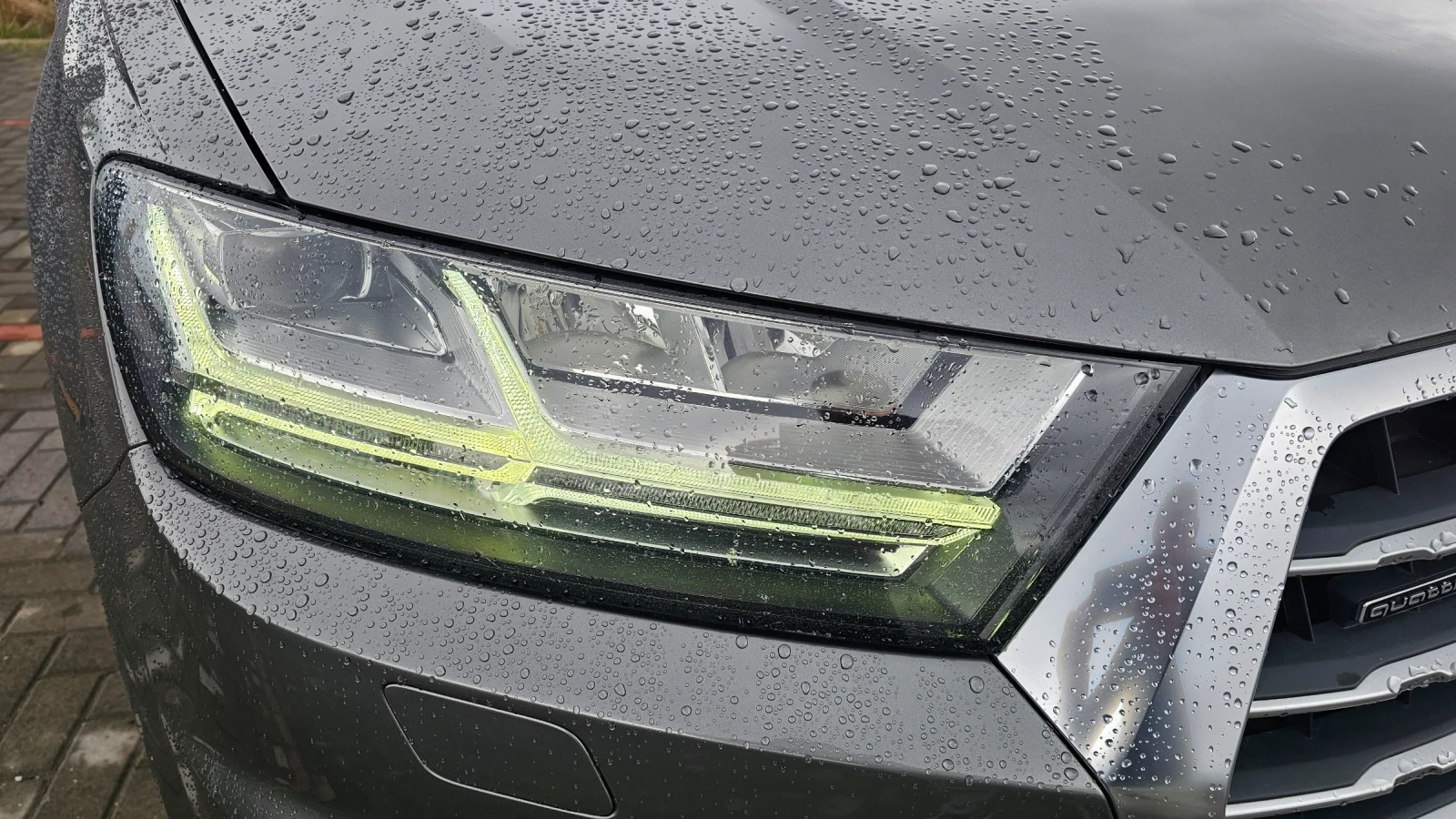 Audi Q7 3.0TDI-MATRIX---KAMERA-NAVI | Mobile.bg   8