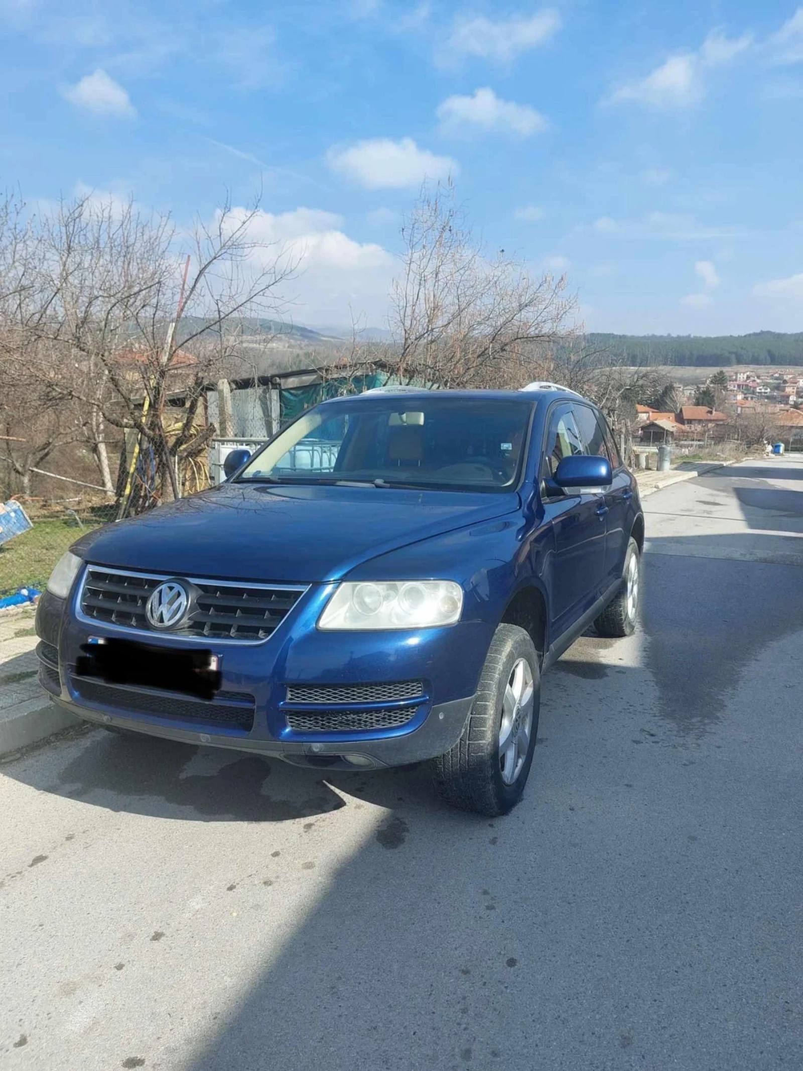 VW Touareg | Mobile.bg   4