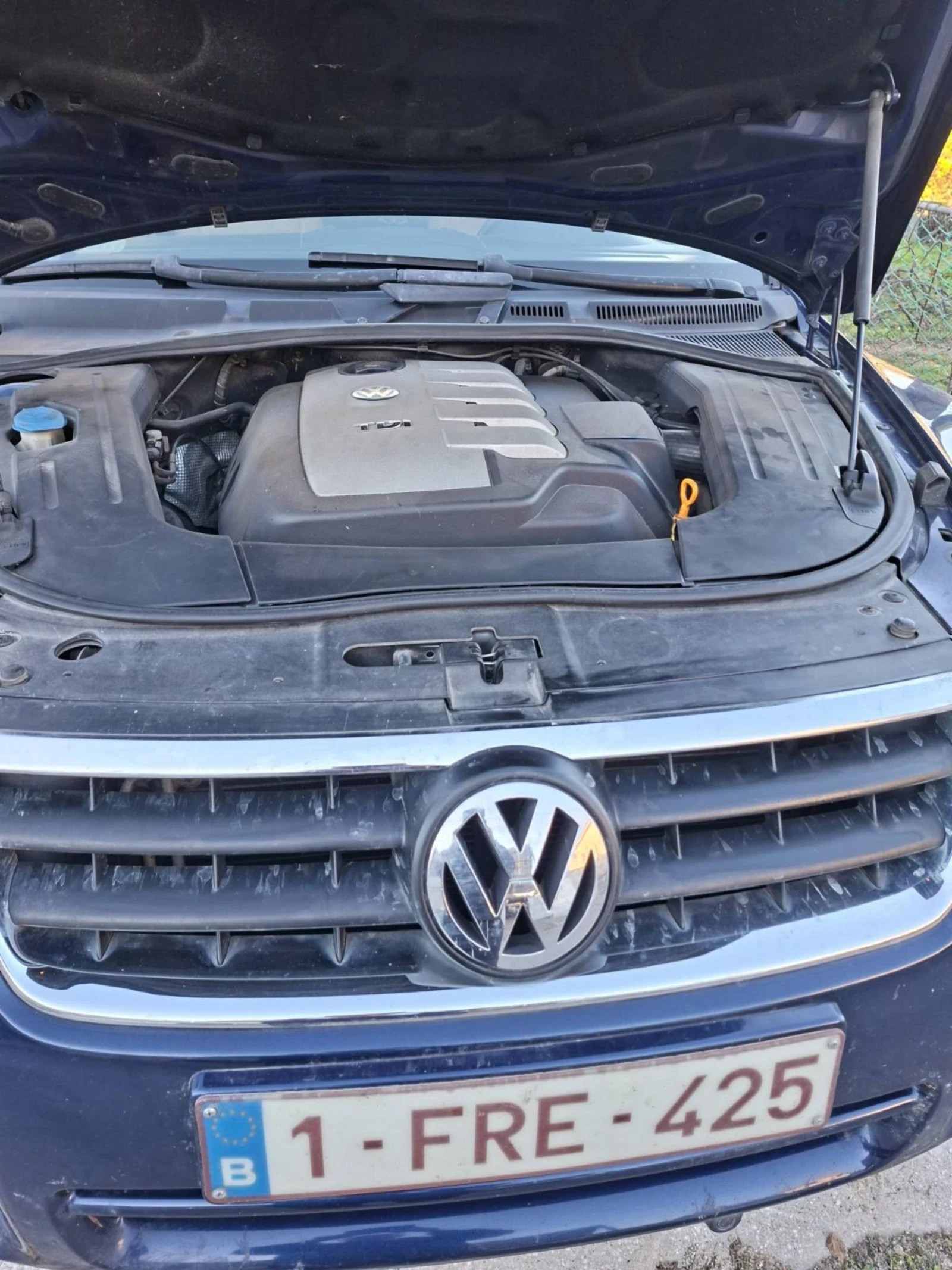 VW Touareg | Mobile.bg   3