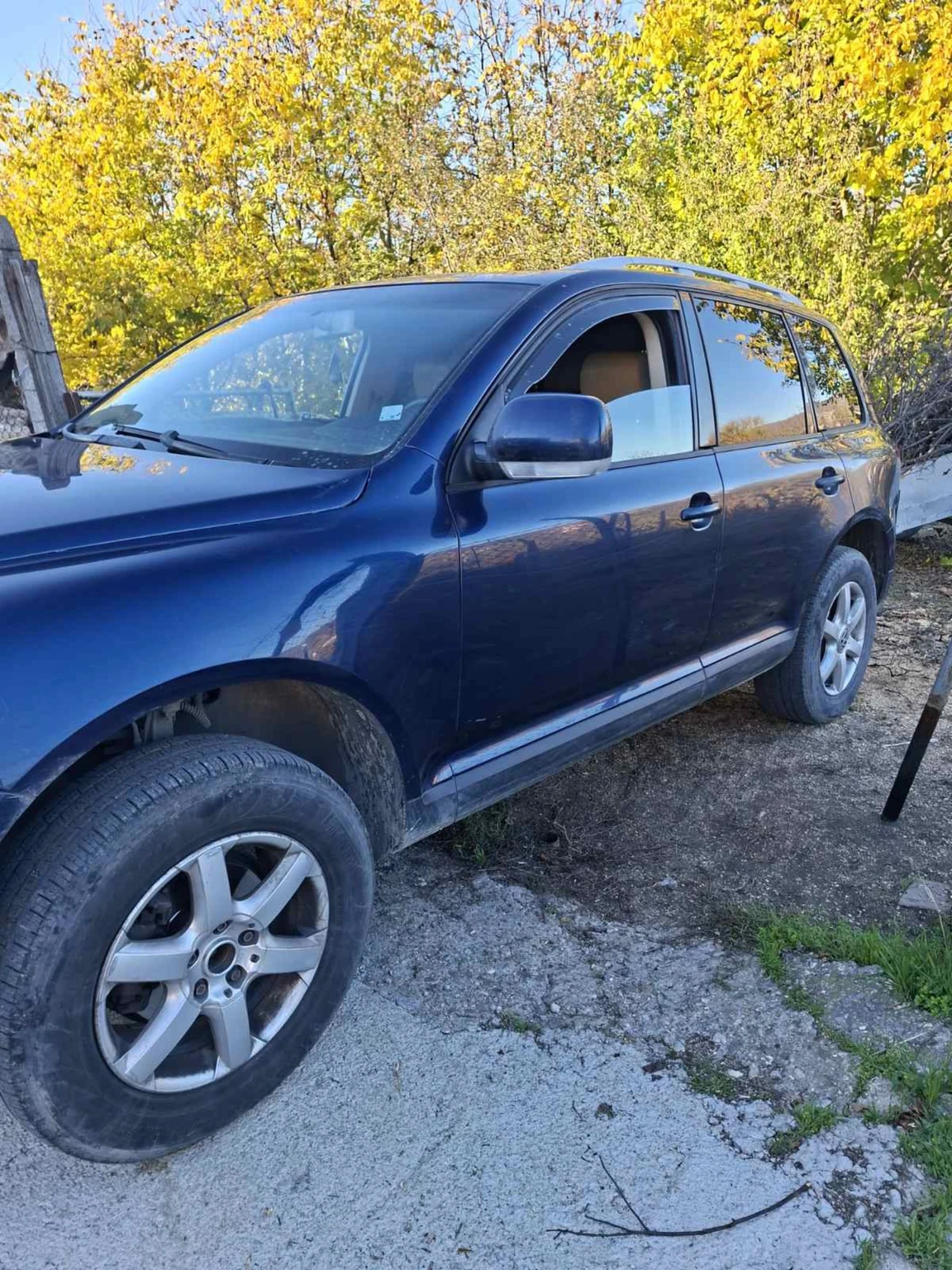 VW Touareg | Mobile.bg   1