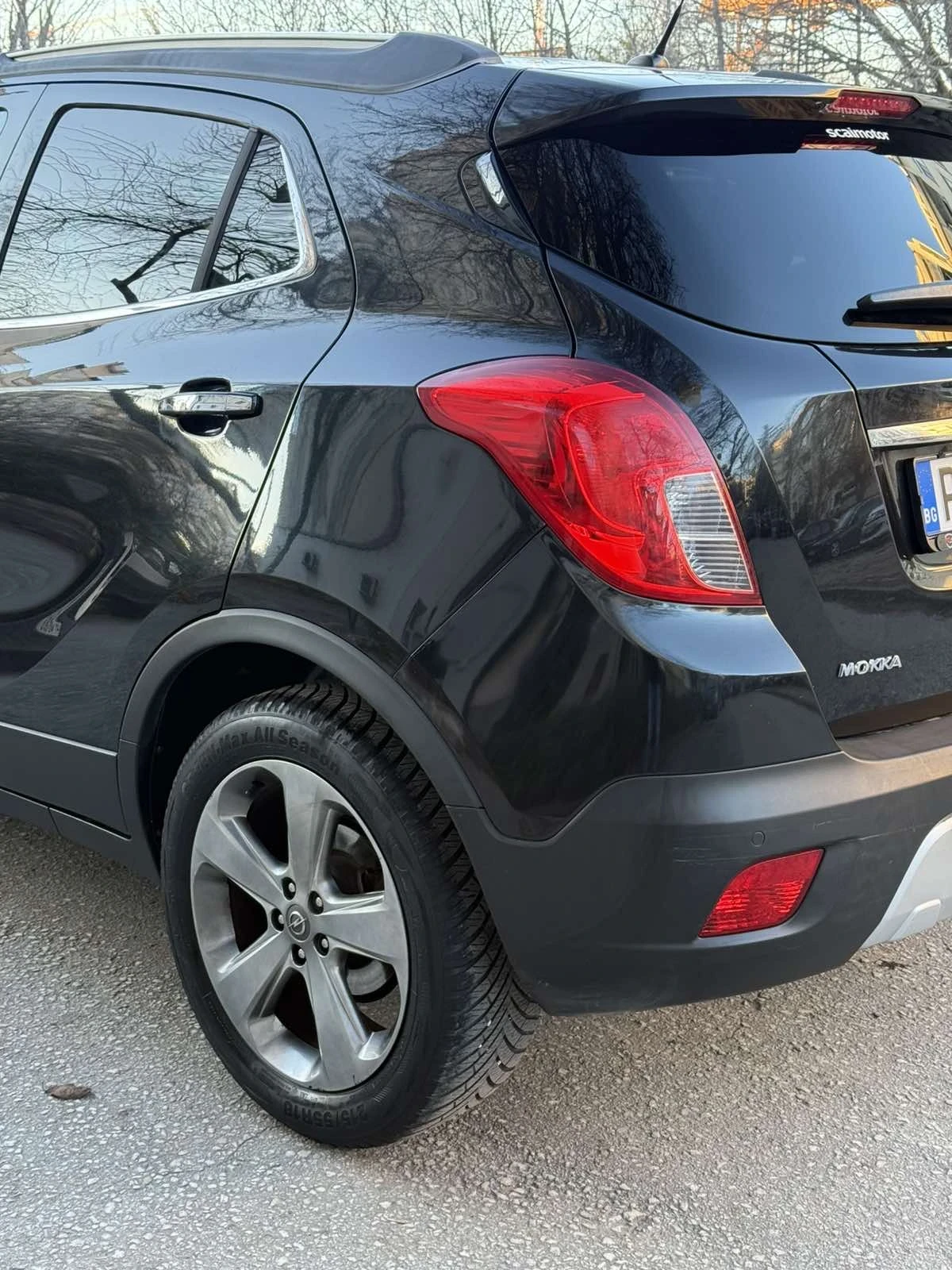 Opel Mokka Cosmo 1.6 - изображение 4
