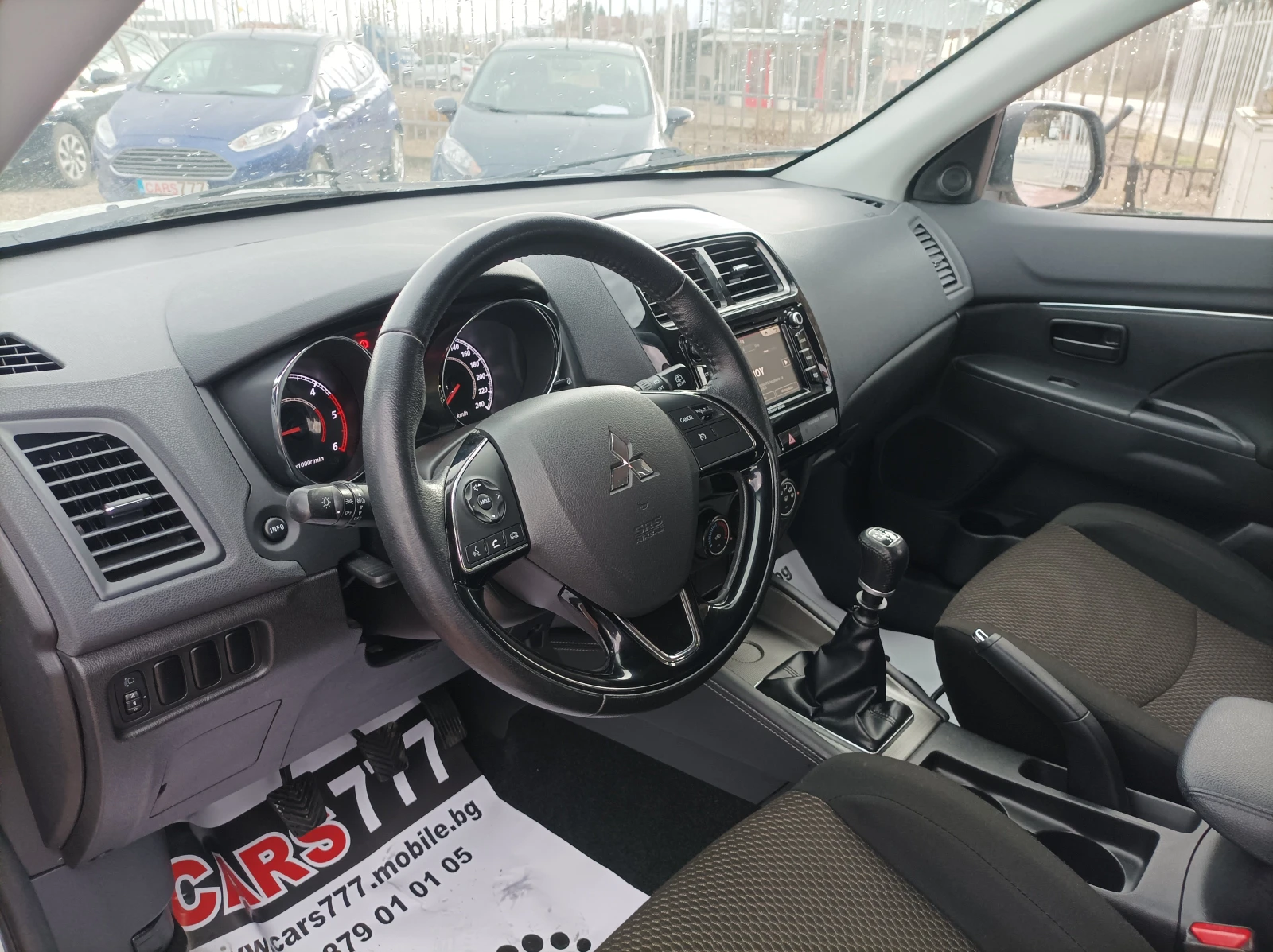 Mitsubishi ASX 1.6 DI -EURO 6B/ ������  | Mobile.bg � ����������� 12