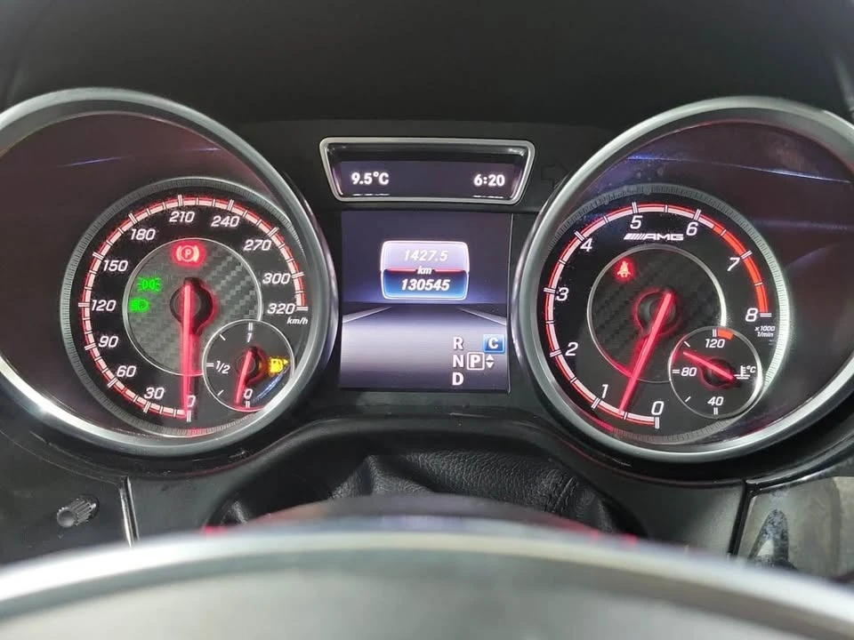 Mercedes-Benz GLS 63 AMG FULL MAX * * CARFAX * * ���������� * *  | Mobile.bg � ����������� 12