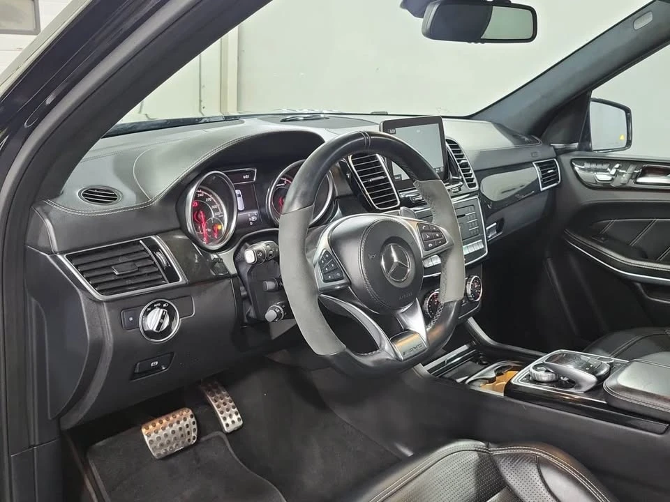 Mercedes-Benz GLS 63 AMG FULL MAX * * CARFAX * * АВТОКРЕДИТ * *  - изображение 10