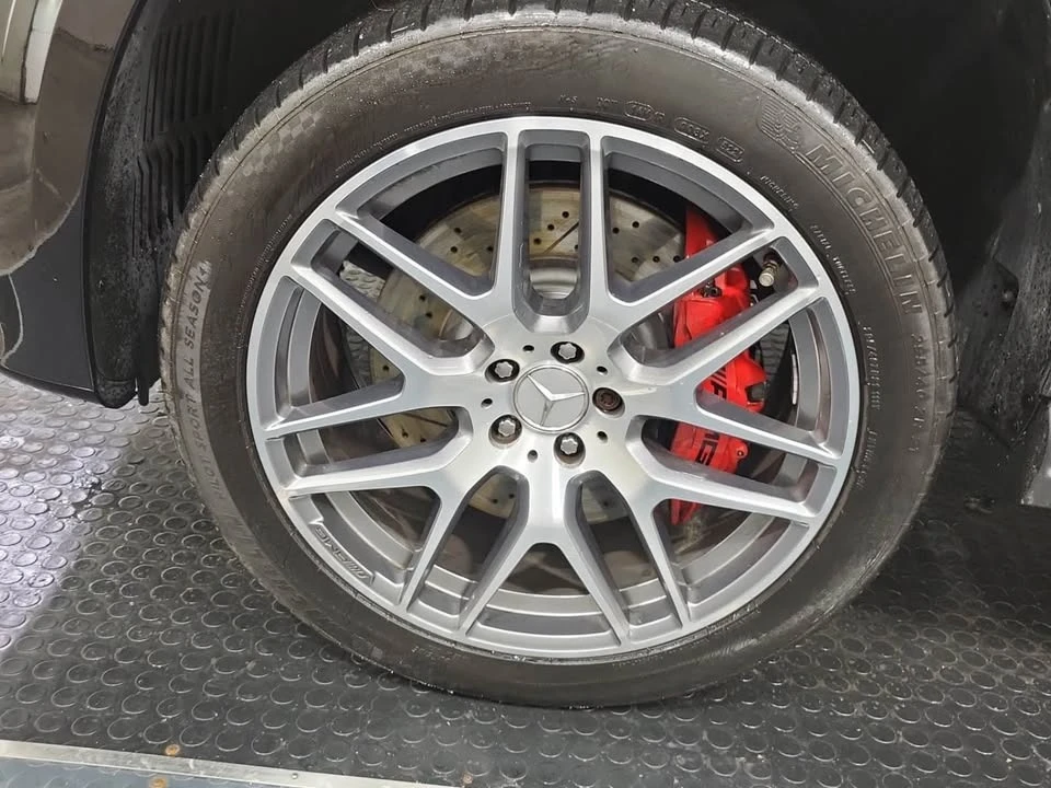 Mercedes-Benz GLS 63 AMG FULL MAX * * CARFAX * * АВТОКРЕДИТ * *  - изображение 7