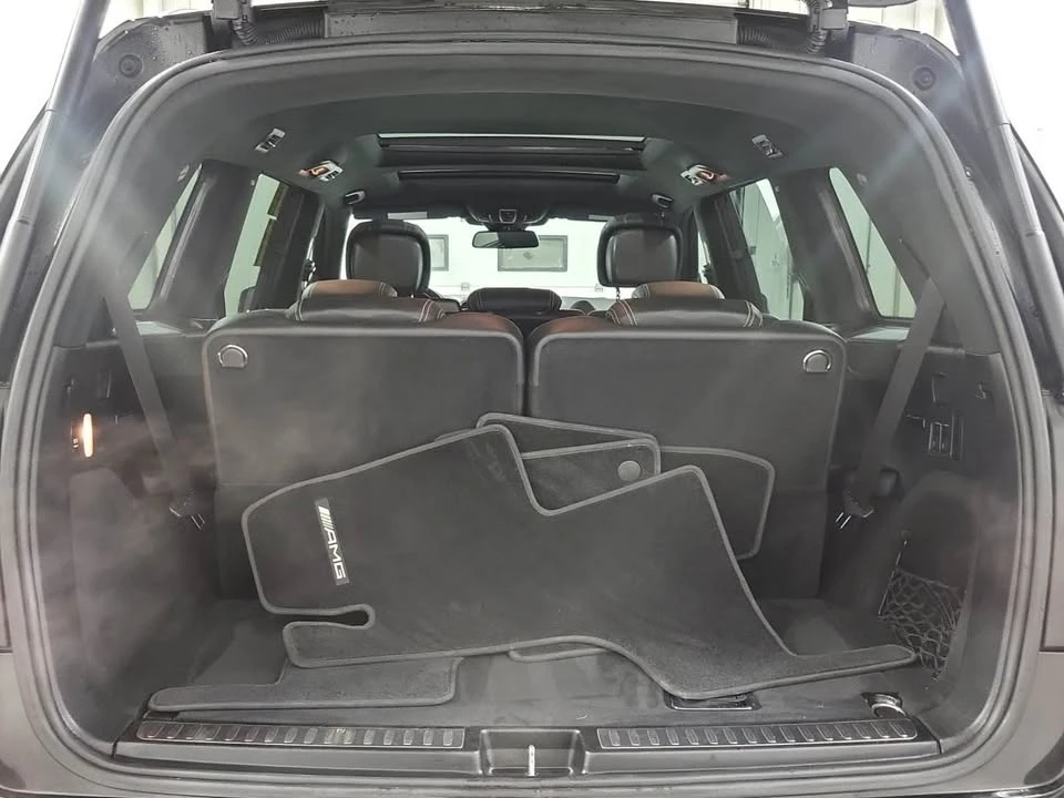 Mercedes-Benz GLS 63 AMG FULL MAX * * CARFAX * * АВТОКРЕДИТ * *  - изображение 6