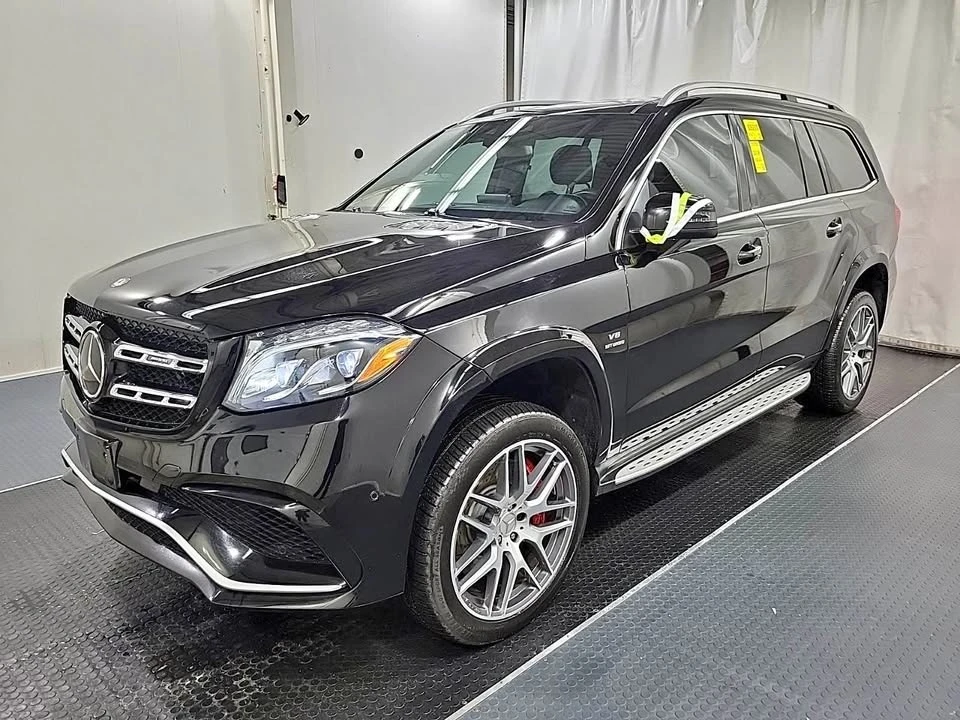 Mercedes-Benz GLS 63 AMG FULL MAX * * CARFAX * * ���������� * *  | Mobile.bg � ����������� 1