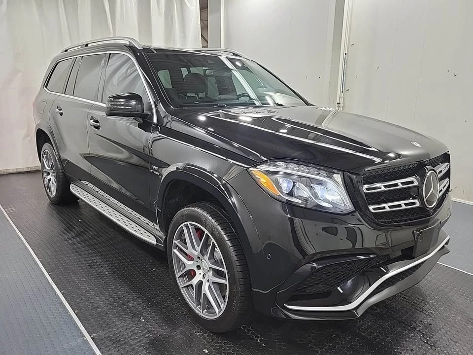 Mercedes-Benz GLS 63 AMG FULL MAX * * CARFAX * * АВТОКРЕДИТ * *  - изображение 2