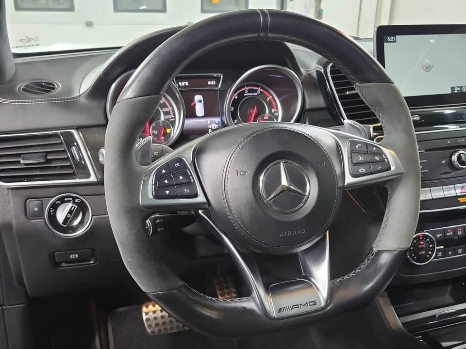 Mercedes-Benz GLS 63 AMG FULL MAX * * CARFAX * * ���������� * *  | Mobile.bg � ����������� 11