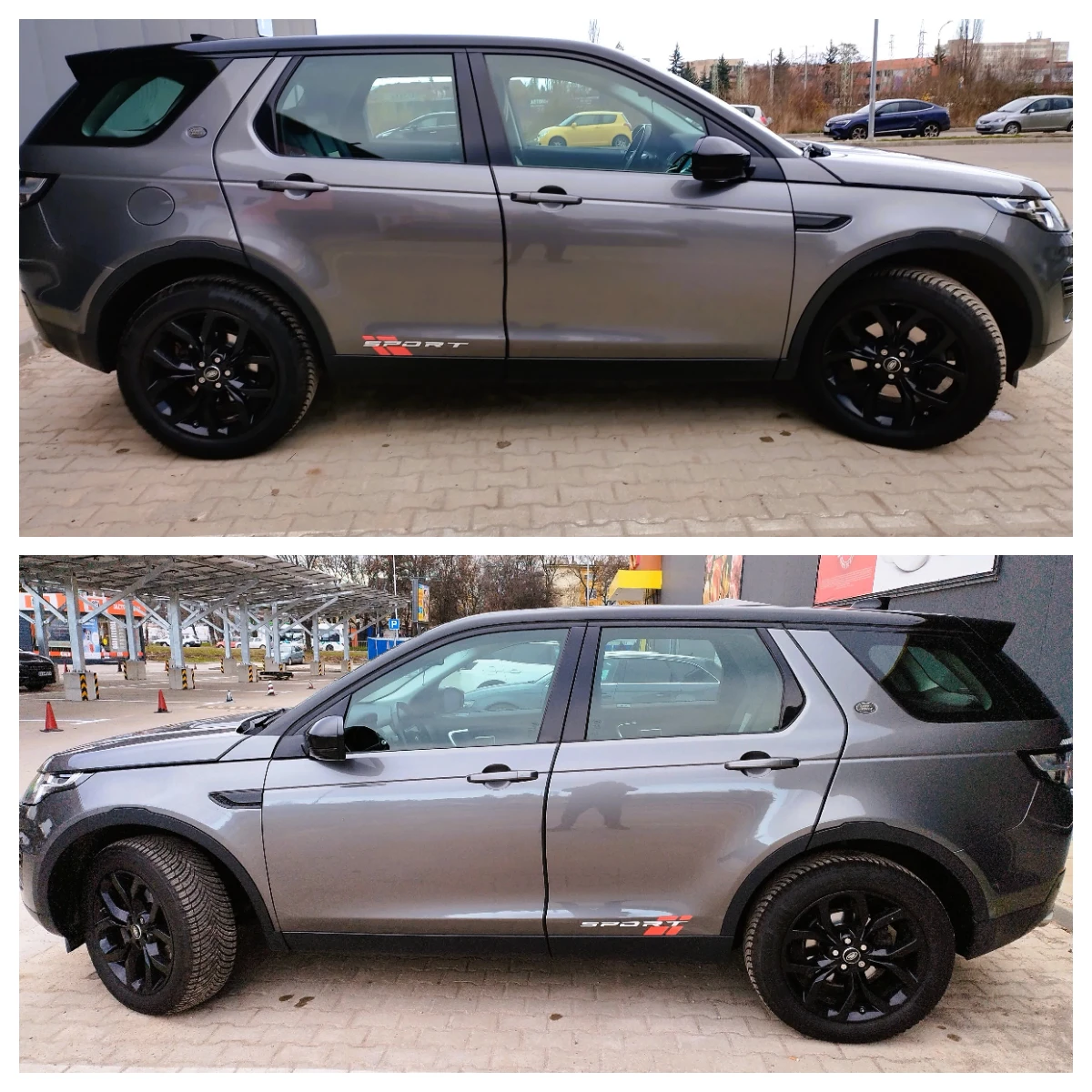 Land Rover Discovery Sport 2.0D -Limited Edition  - изображение 8