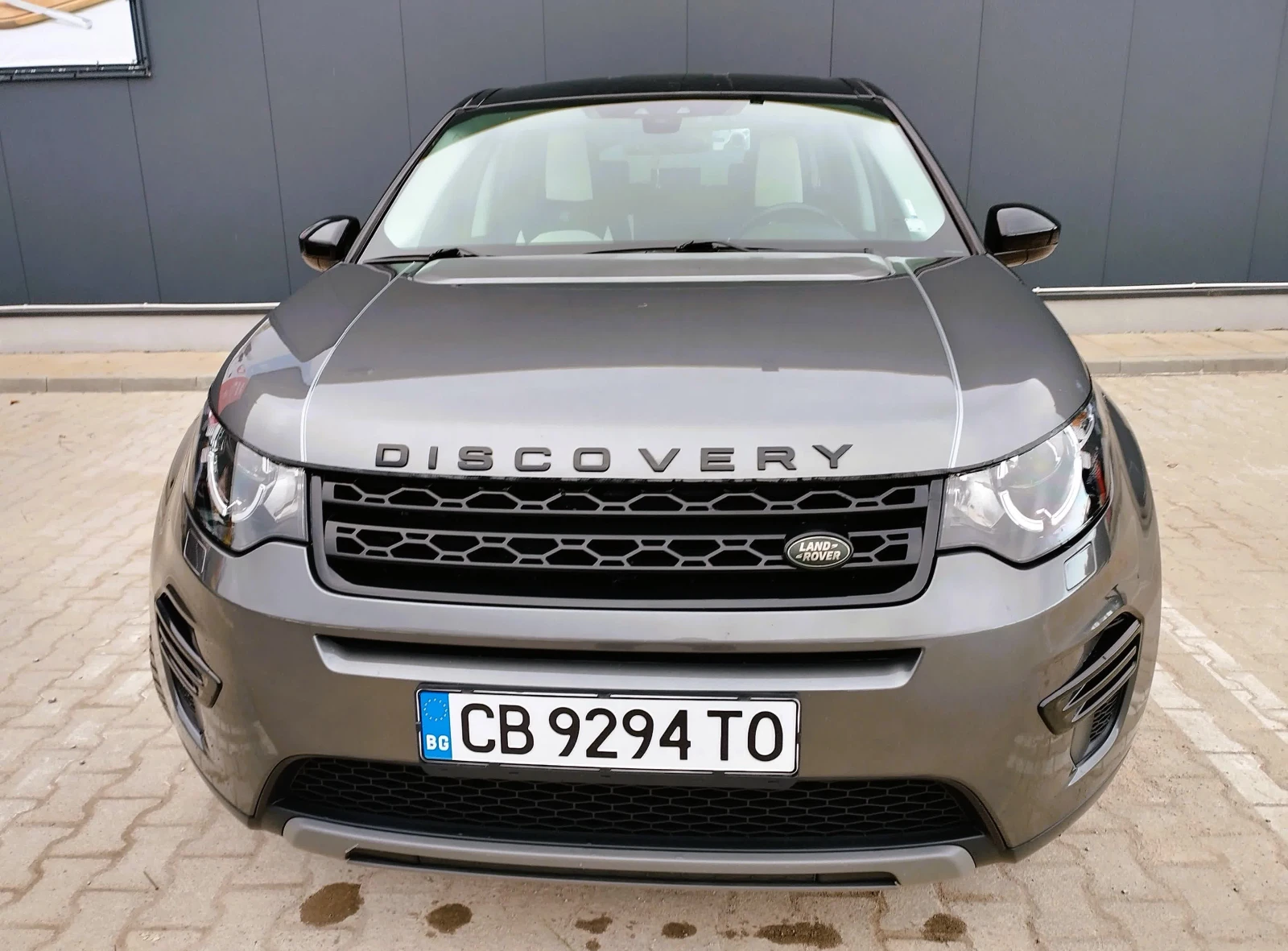 Land Rover Discovery Sport 2.0D -Limited Edition  - изображение 3