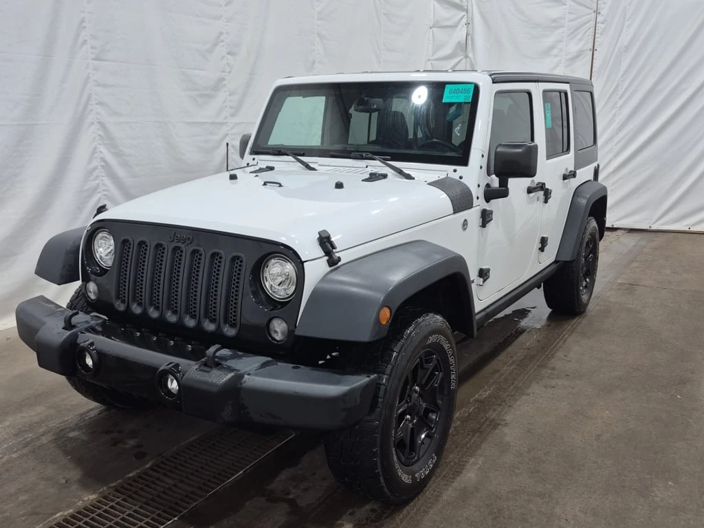 Jeep Wrangler 2018 * WILLYS WHEELER * �� ���������������� | Mobile.bg � ����������� 1