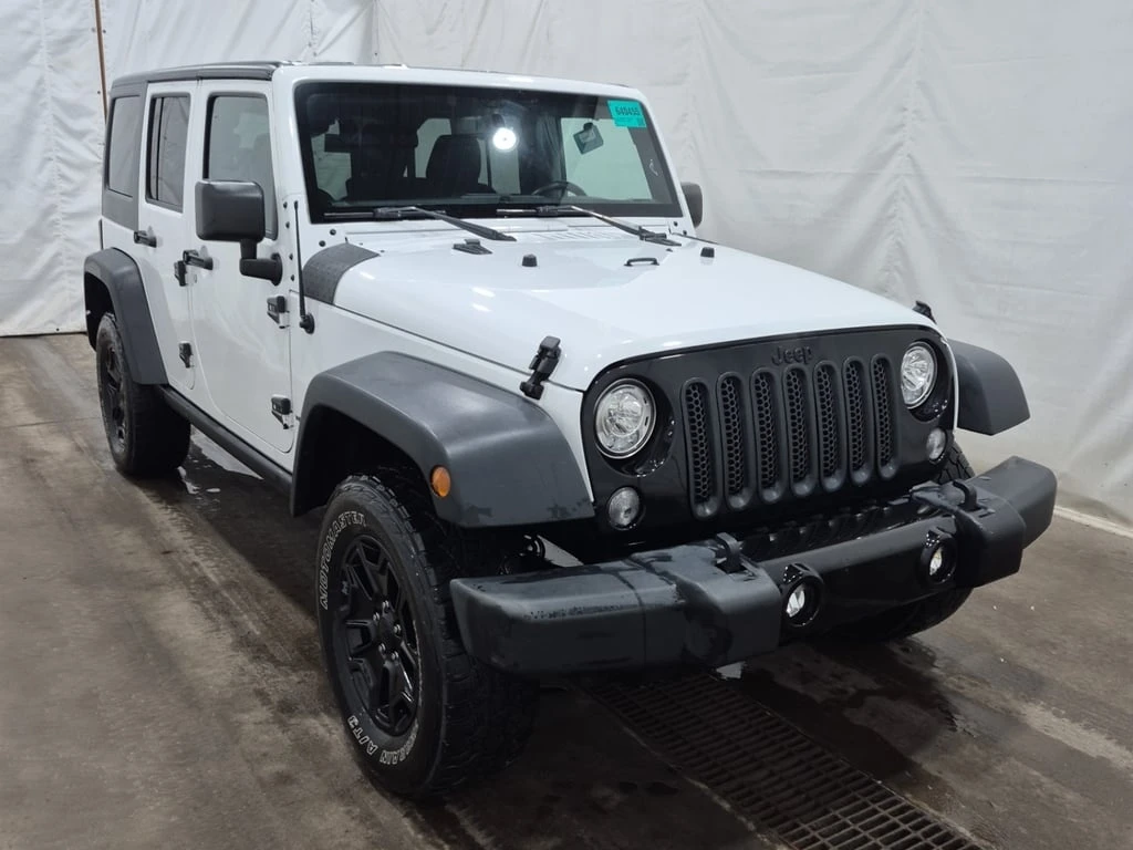 Jeep Wrangler 2018 * WILLYS WHEELER * ОТ ПРЕДСТАВИТЕЛСТВО - изображение 3