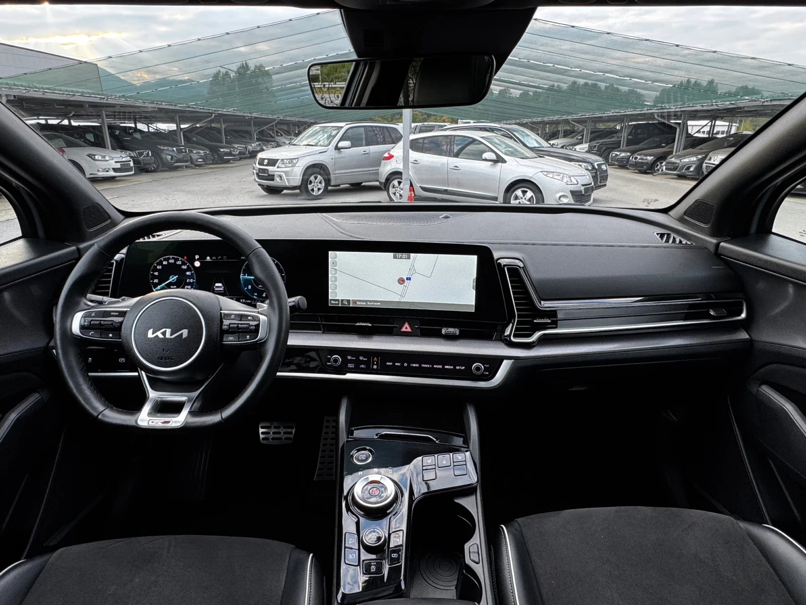 Kia Sportage 1.6 CRDI GT-Line 4x4 - изображение 7