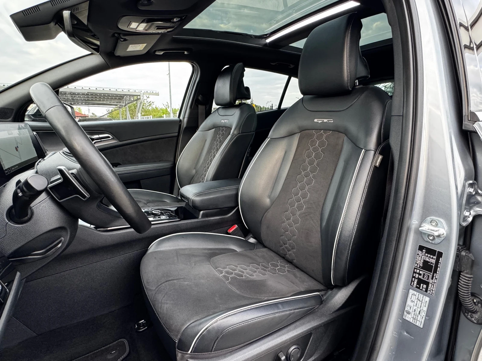 Kia Sportage 1.6 CRDI GT-Line 4x4 - изображение 3