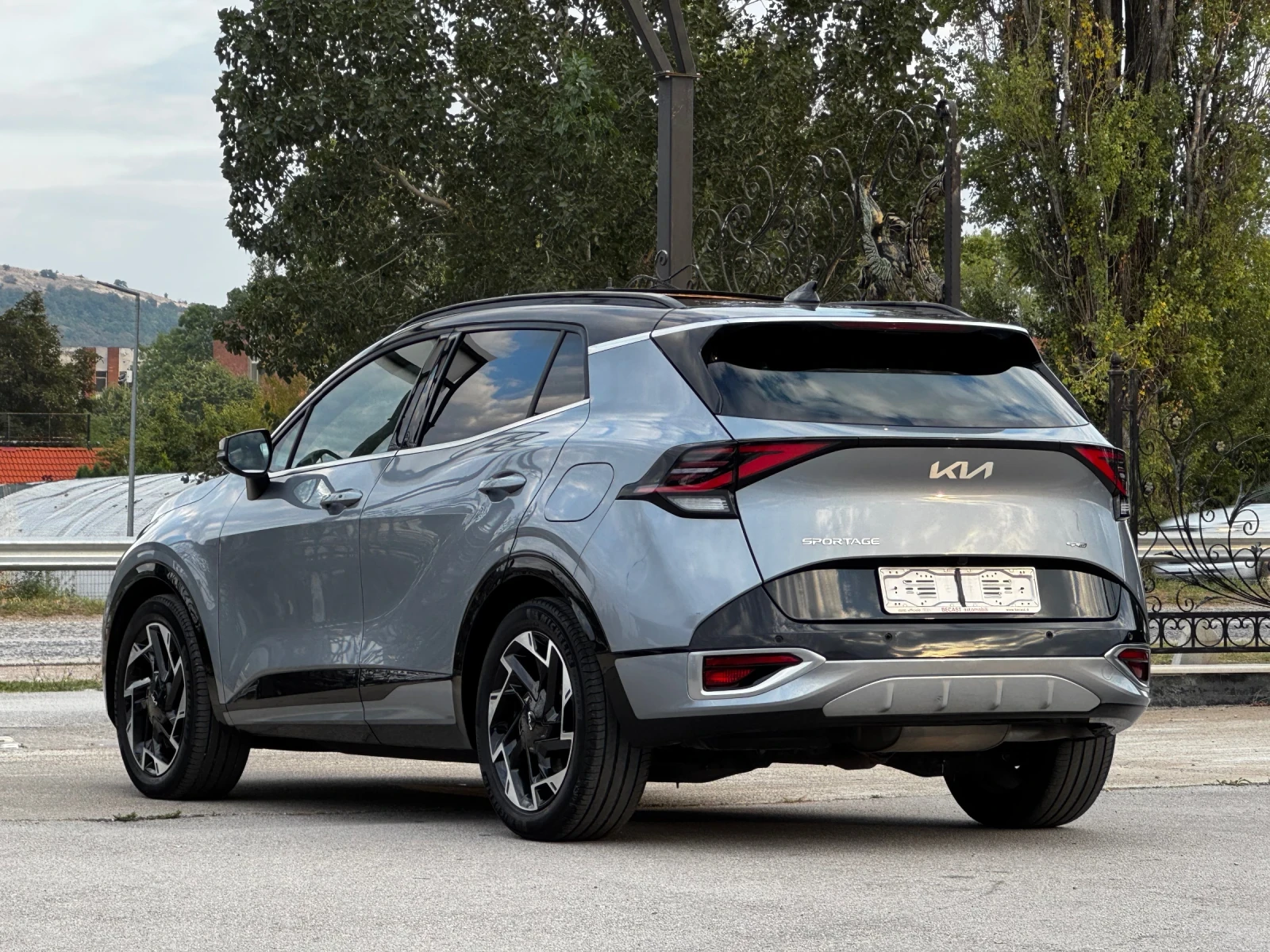 Kia Sportage 1.6 CRDI GT-Line 4x4 | Mobile.bg � ����������� 11