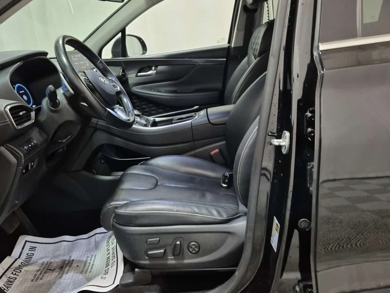 Hyundai Santa fe Plug-In-Hybrid * LUXURY * CARFAX *  | Mobile.bg � ����������� 10