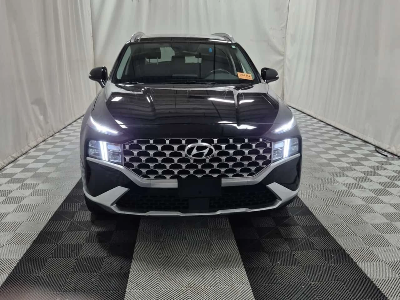 Hyundai Santa fe Plug-In-Hybrid * LUXURY * CARFAX *  | Mobile.bg � ����������� 3