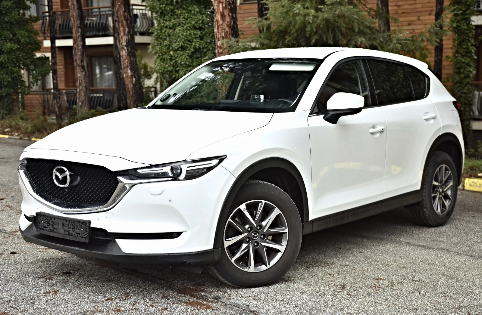 Mazda CX-5 Takumi