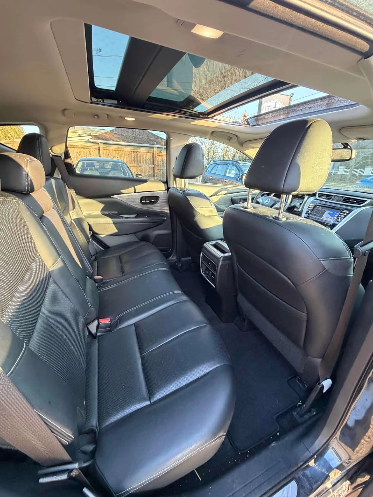 Nissan Murano * AWD 4dr* 2 КЛЮЧА* PANO* ПОДГРЕВ* KEYLESS* , снимка 10 - Автомобили и джипове - 54162574