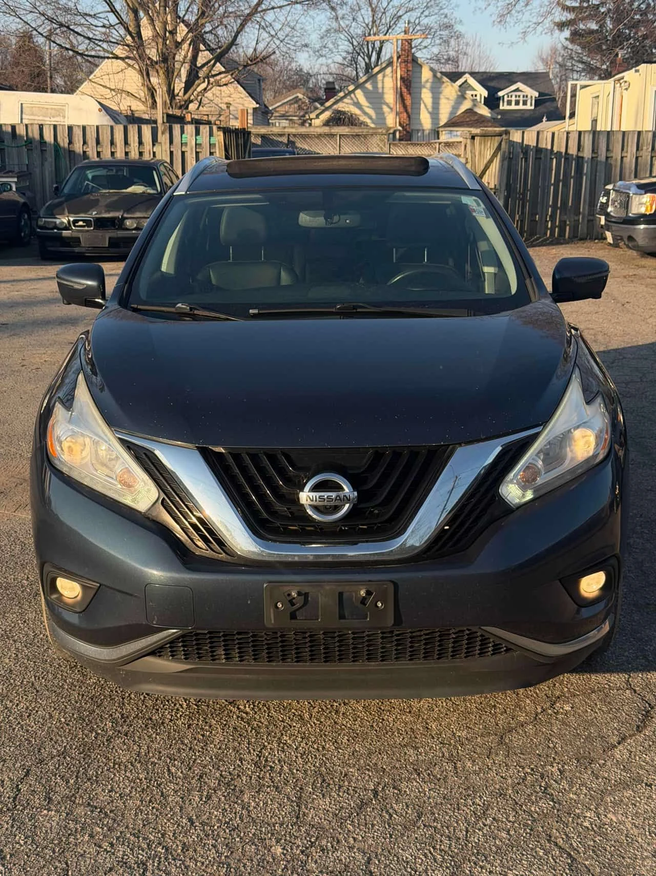 Nissan Murano * AWD 4dr* 2 КЛЮЧА* PANO* ПОДГРЕВ* KEYLESS* , снимка 6 - Автомобили и джипове - 54162574
