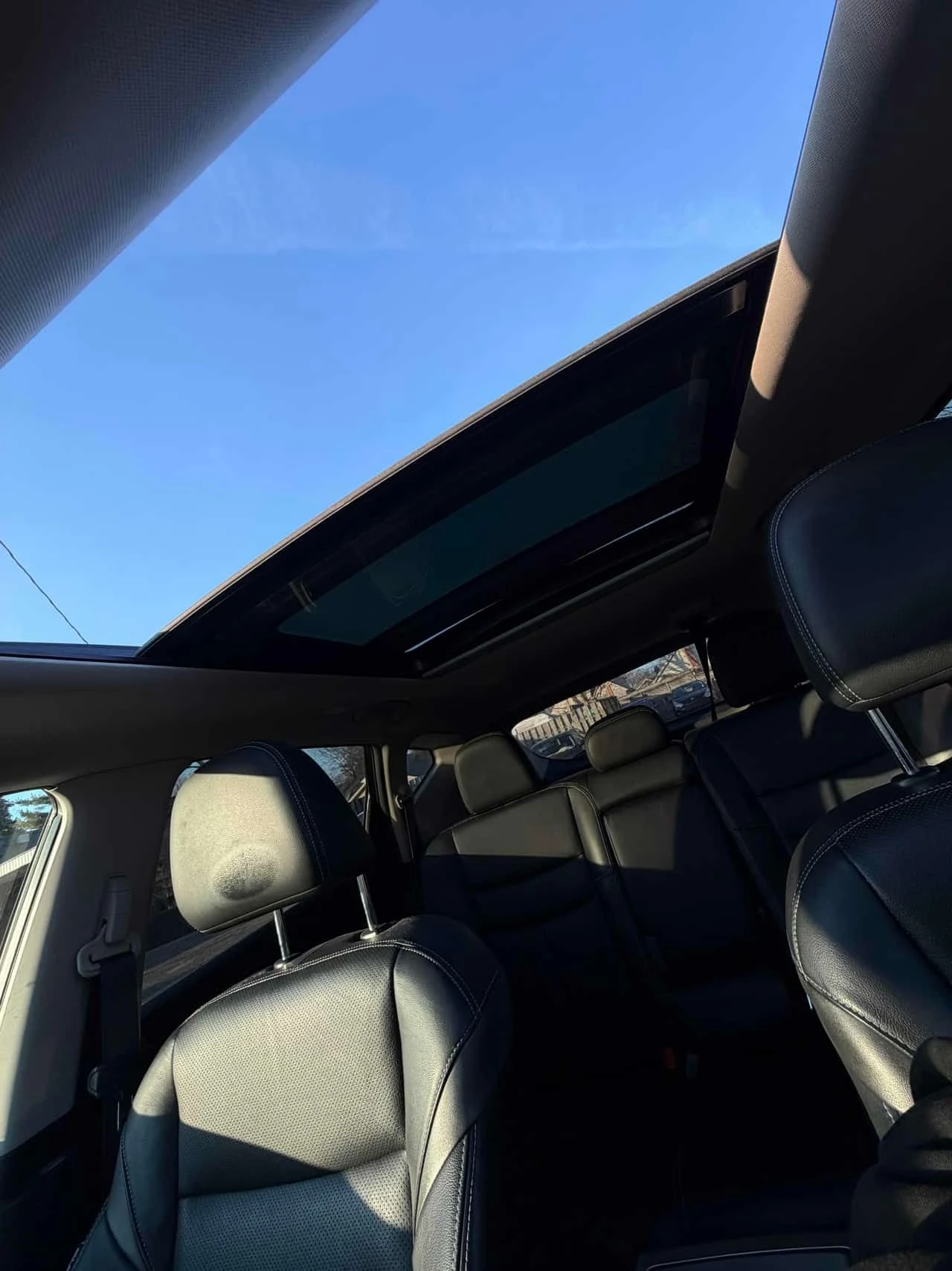 Nissan Murano * AWD 4dr* 2 КЛЮЧА* PANO* ПОДГРЕВ* KEYLESS* , снимка 11 - Автомобили и джипове - 54162574