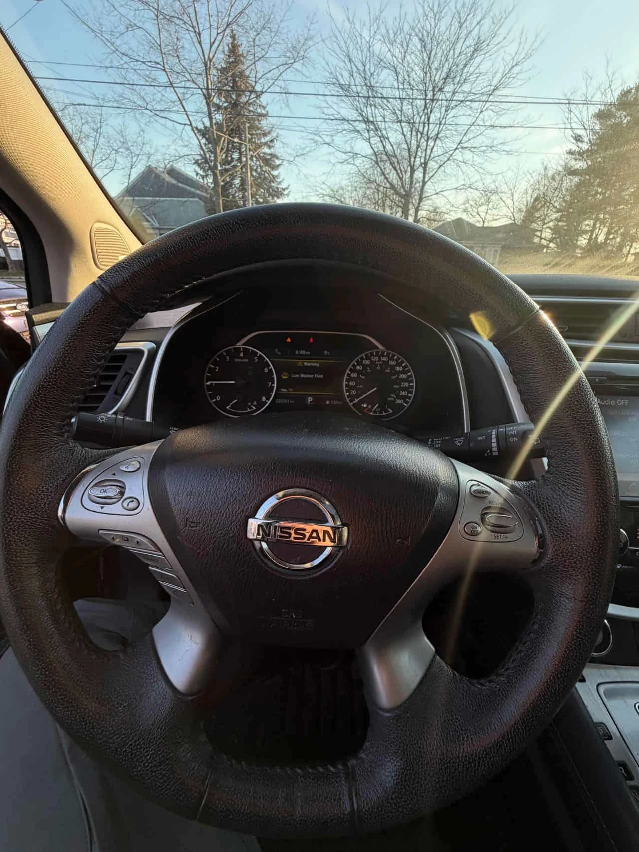 Nissan Murano * AWD 4dr* 2 КЛЮЧА* PANO* ПОДГРЕВ* KEYLESS* , снимка 8 - Автомобили и джипове - 54162574