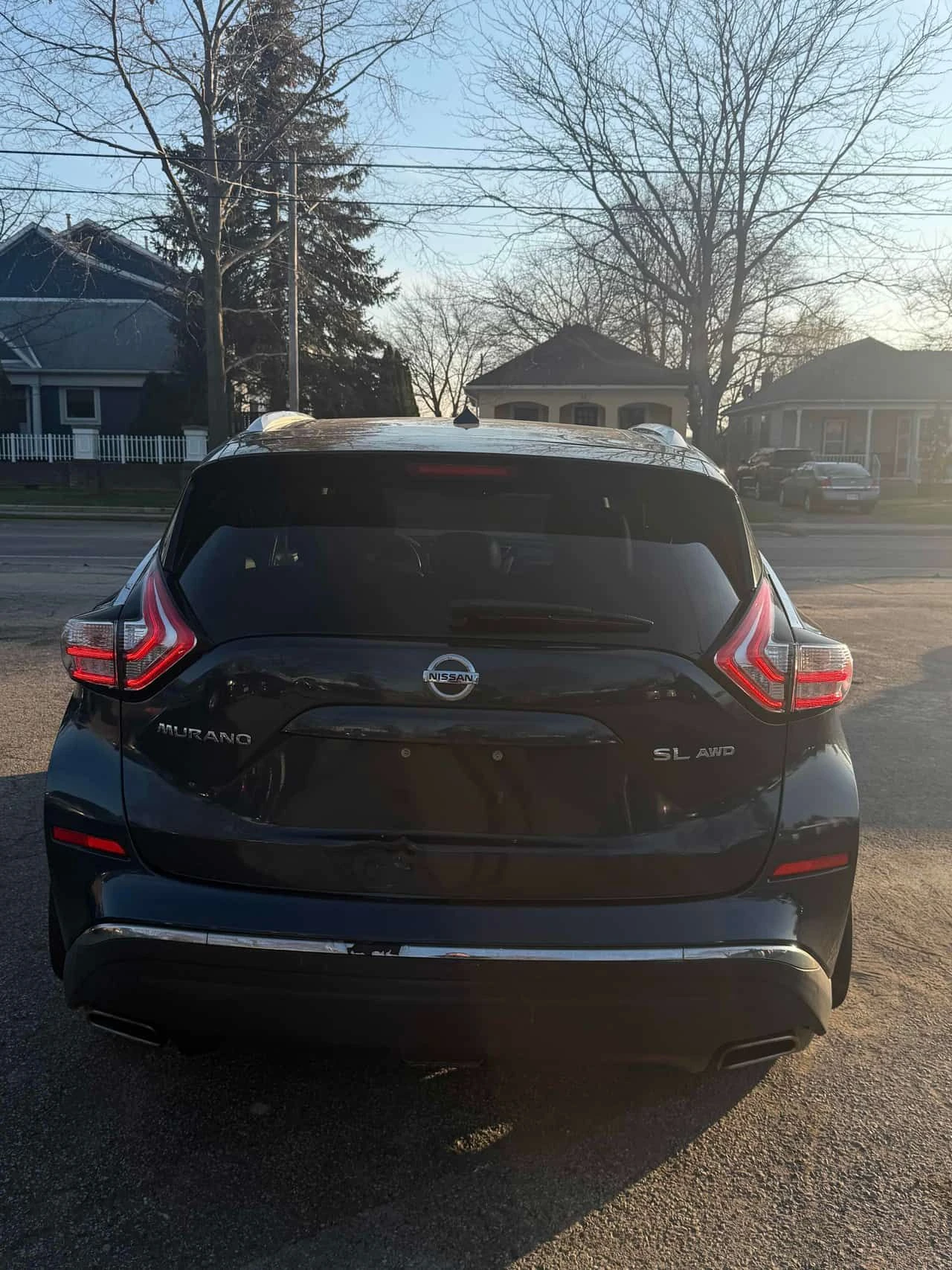 Nissan Murano * AWD 4dr* 2 КЛЮЧА* PANO* ПОДГРЕВ* KEYLESS* , снимка 4 - Автомобили и джипове - 54162574