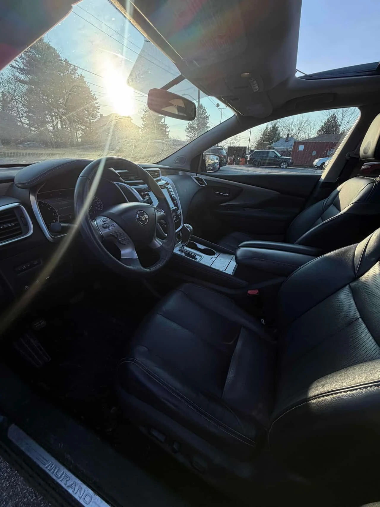 Nissan Murano * AWD 4dr* 2 КЛЮЧА* PANO* ПОДГРЕВ* KEYLESS* , снимка 5 - Автомобили и джипове - 54162574