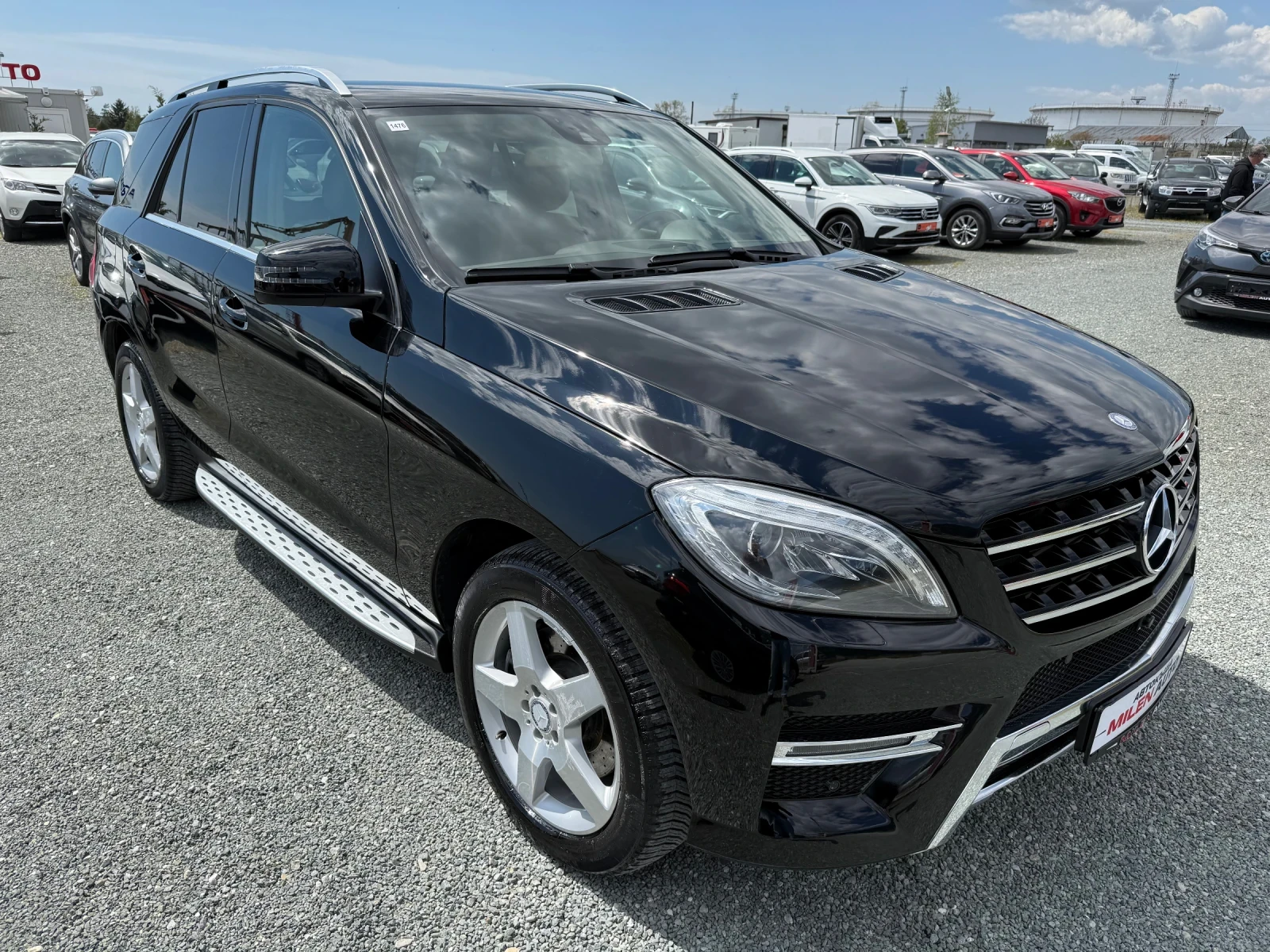 Mercedes-Benz ML 350 (KATO ����)^(4-MATIC) | Mobile.bg � ����������� 3