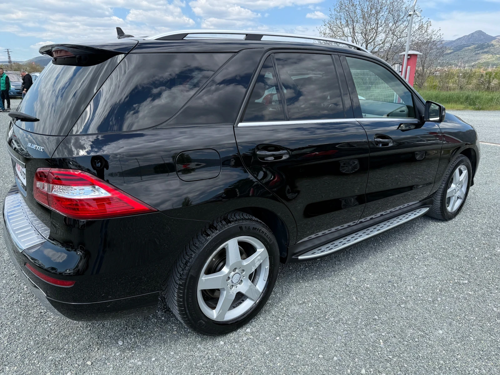 Mercedes-Benz ML 350 (KATO ����)^(4-MATIC) | Mobile.bg � ����������� 5