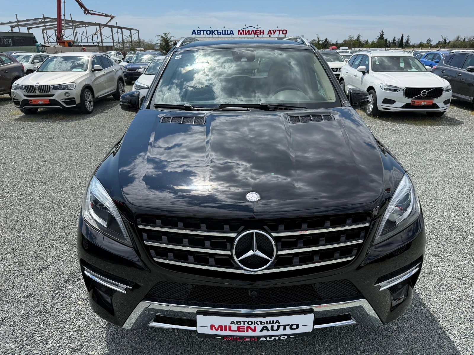Mercedes-Benz ML 350 (KATO ����)^(4-MATIC) | Mobile.bg � ����������� 2