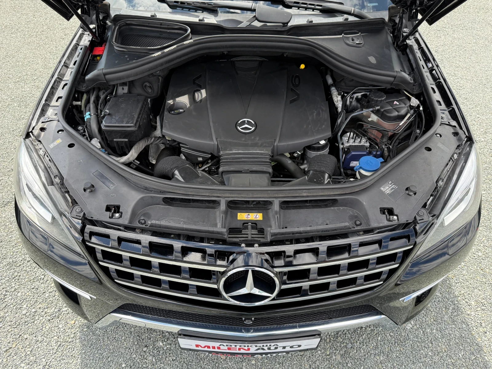 Mercedes-Benz ML 350 (KATO ����)^(4-MATIC) | Mobile.bg � ����������� 17