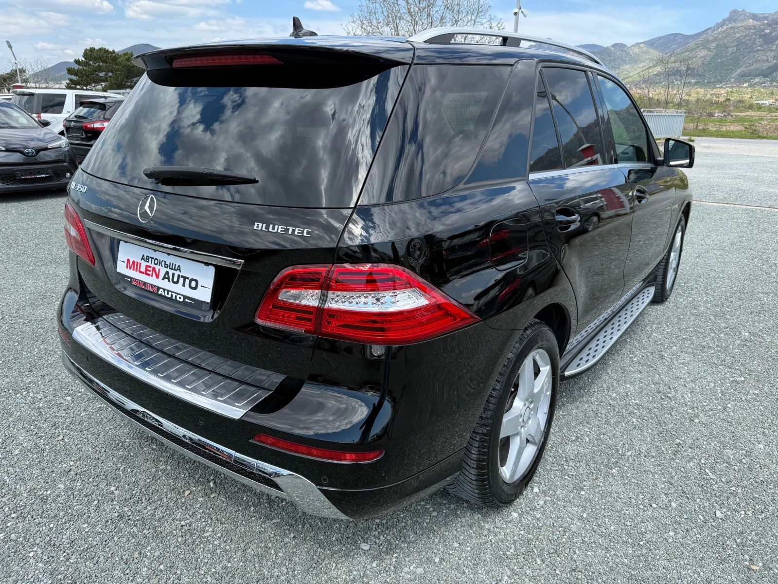 Mercedes-Benz ML 350 (KATO ����)^(4-MATIC) | Mobile.bg � ����������� 6