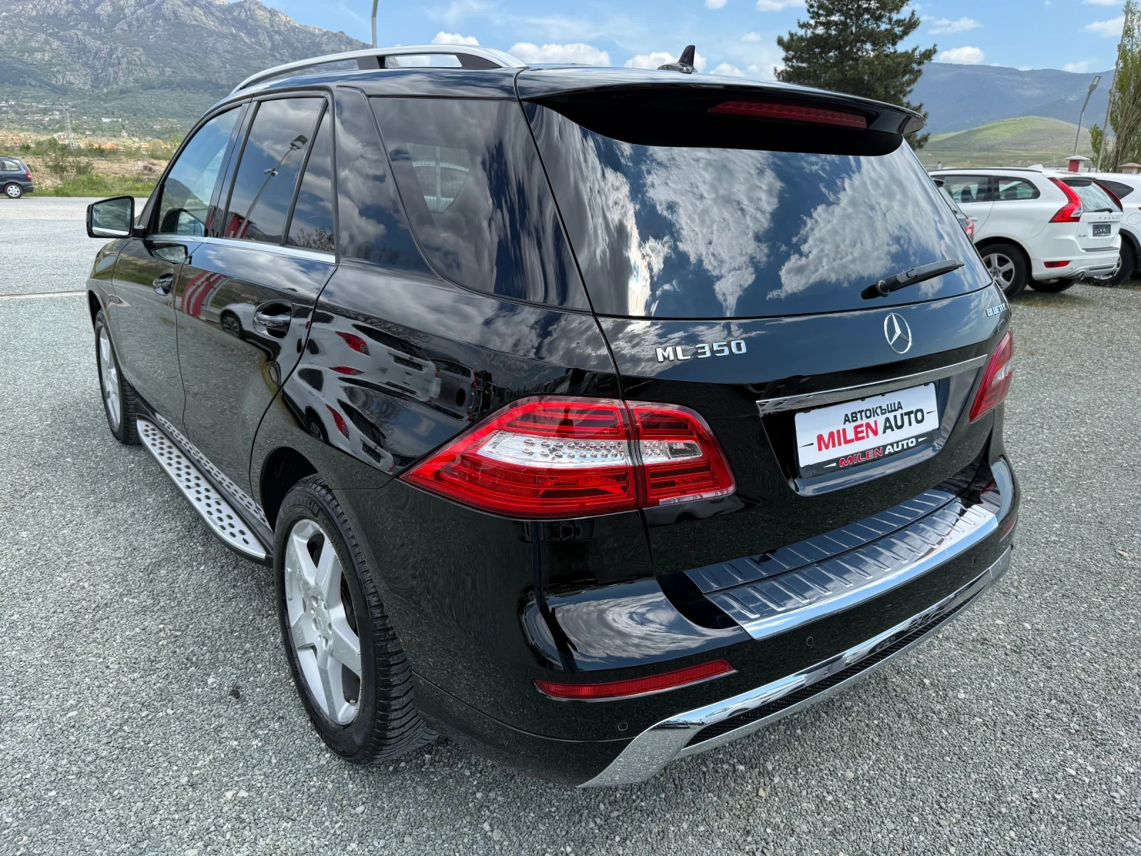Mercedes-Benz ML 350 (KATO ����)^(4-MATIC) | Mobile.bg � ����������� 8