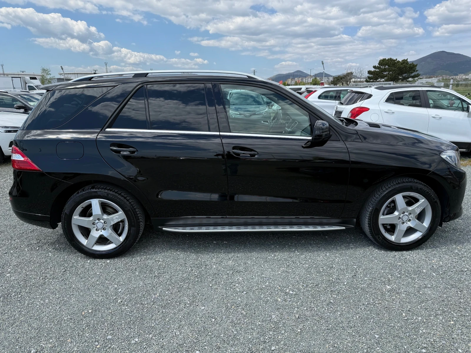 Mercedes-Benz ML 350 (KATO ����)^(4-MATIC) | Mobile.bg � ����������� 4