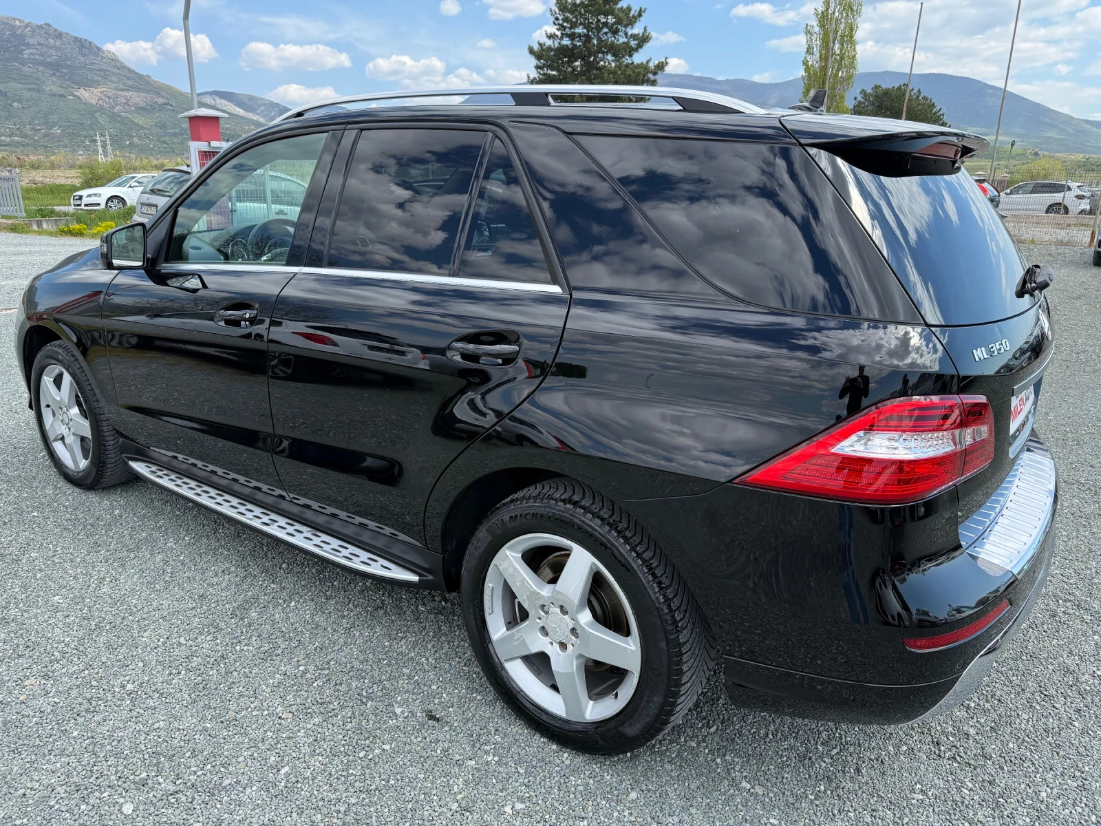 Mercedes-Benz ML 350 (KATO ����)^(4-MATIC) | Mobile.bg � ����������� 9