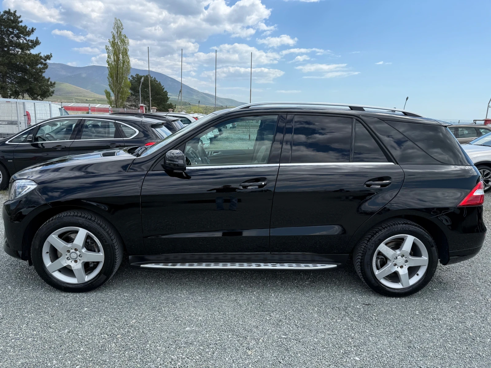 Mercedes-Benz ML 350 (KATO ����)^(4-MATIC) | Mobile.bg � ����������� 10