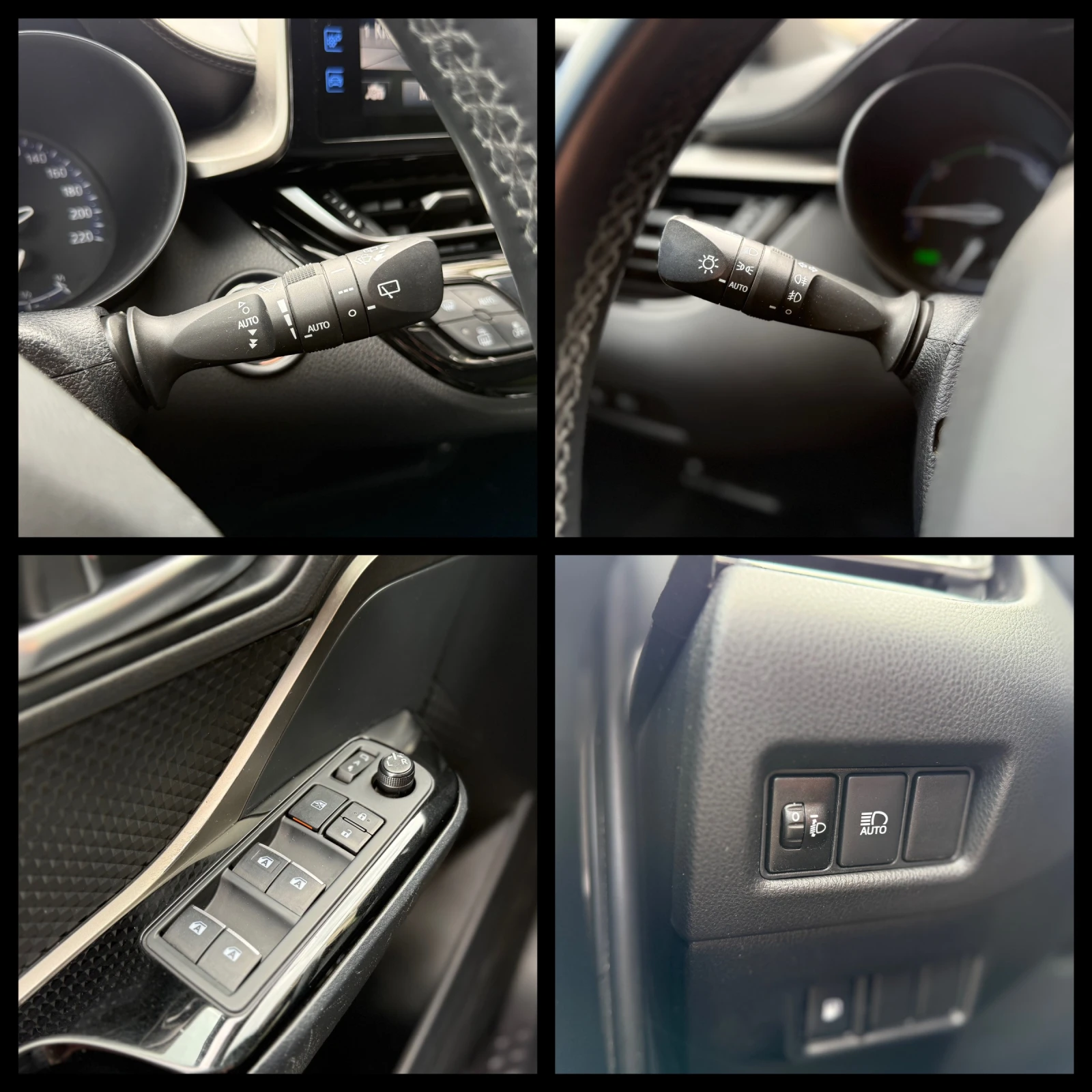 Toyota C-HR 6 ������ ��������/1.8Hybrid 122�.�. �������/������ | Mobile.bg � ����������� 16