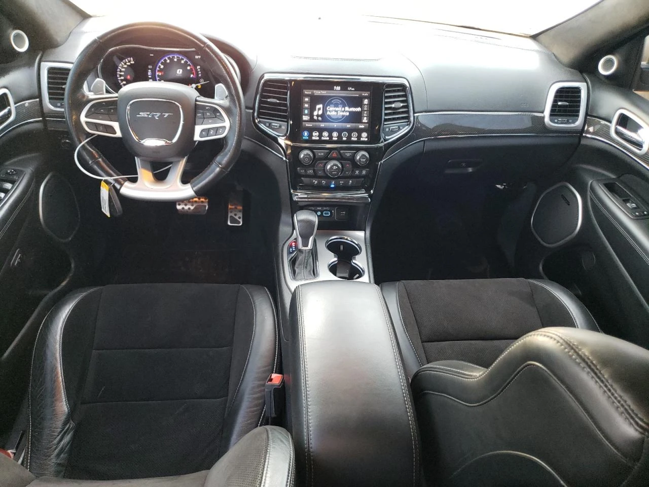 Jeep Grand cherokee 6.4l Srt-8, снимка 8 - Автомобили и джипове - 54429644