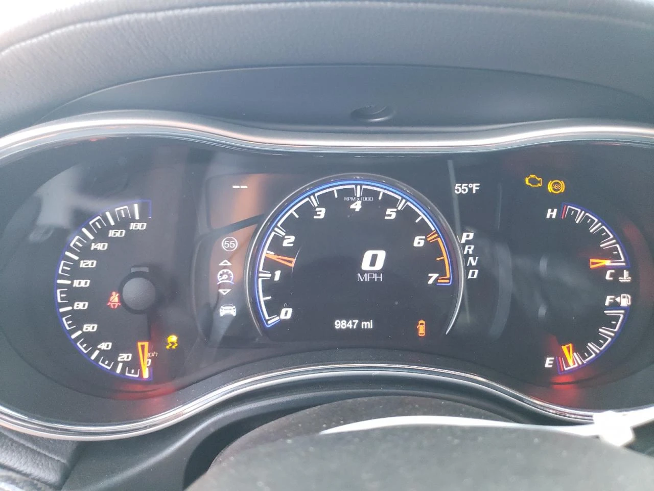 Jeep Grand cherokee 6.4l Srt-8, снимка 9 - Автомобили и джипове - 54429644