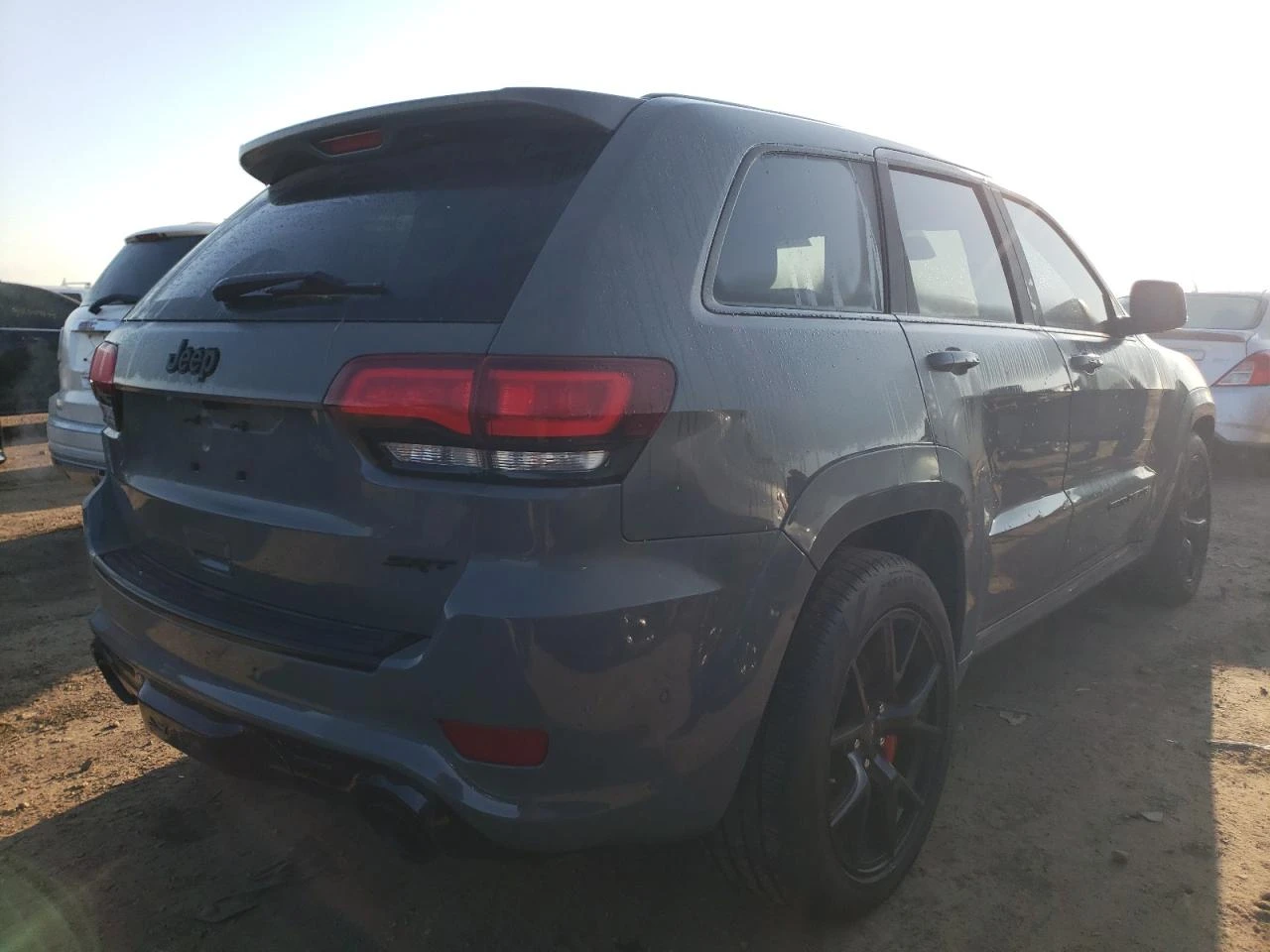 Jeep Grand cherokee 6.4l Srt-8, снимка 3 - Автомобили и джипове - 54429644
